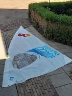 Windsurfzeil - 5.4m2, Watersport en Boten, Windsurfen, 5 tot 7 m², Minder dan 250 cm, Ophalen of Verzenden, Zo goed als nieuw