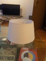 lampenkap, Huis en Inrichting, Lampen | Lampenkappen, Ophalen, 25 tot 50 cm, Rond, Zo goed als nieuw