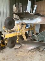 Ploeg Rumpstadt 2 schaar wentelploeg, Ophalen of Verzenden, Akkerbouw, Grondbewerking