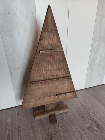 houten kerstboom nieuw beschikbaar voor biedingen