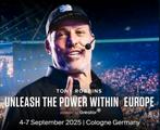 🔥 SUPER VIP TONY ROBBINS 🔥

Een unieke kans: 2 x Black VIP, Twee personen