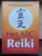 Het ABC van Reiki, Ophalen of Verzenden, Zo goed als nieuw, Overige onderwerpen, Achtergrond en Informatie