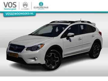 Subaru XV 2.0i Premium AWD Autom. | Navi | Leder | Airco | beschikbaar voor biedingen