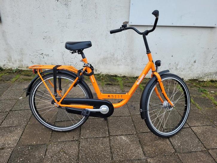 Batavus Personal, Fietsen en Brommers, Fietsen | Dames | Damesfietsen, Gebruikt, Batavus, 50 tot 53 cm, Ophalen of Verzenden