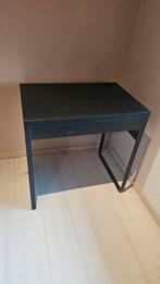 Zwart Bureau met Lade, Huis en Inrichting, Ophalen