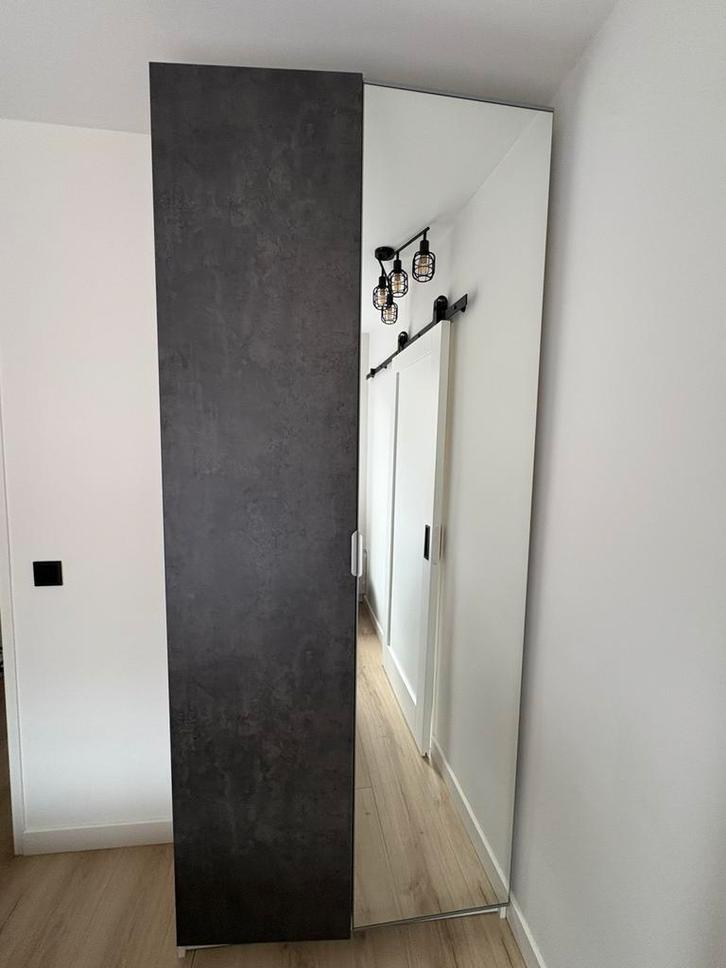 Ikea pax kast deuren (4), Huis en Inrichting, Kasten | Kledingkasten, Zo goed als nieuw, 200 cm of meer, 50 tot 100 cm, 50 tot 75 cm