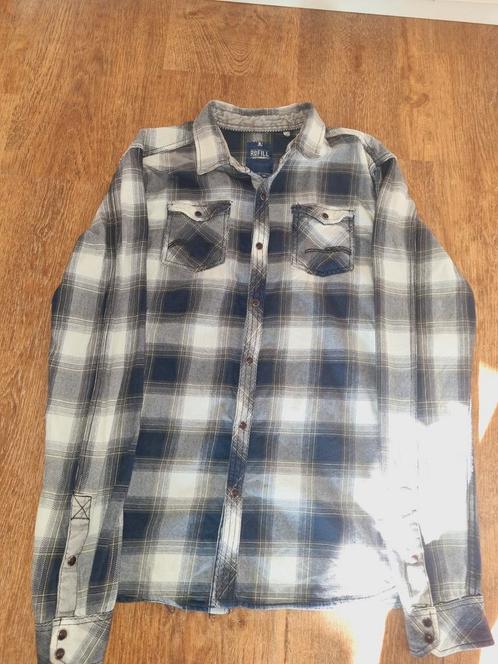 3 overhemden, Kleding | Heren, Overhemden, Nieuw, Halswijdte 43/44 (XL), Overige kleuren, Verzenden