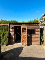 Tuinhuis, Ophalen, 200 tot 400 cm, 250 tot 500 cm, Zo goed als nieuw