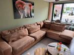 Grote lounge hoekbankstel., Huis en Inrichting, Ophalen