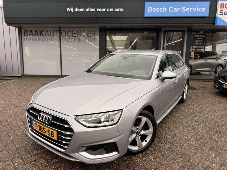 Audi A4 Avant 35 TFSI Advanced Edition | Navi | PDC | Virtua, Auto's, Audi, Bedrijf, Te koop, A4, ABS, Airbags, Airconditioning