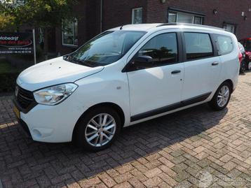 Dacia Lodgy 1.3 Tce Laureate 7PERSOONS (bj 2019) beschikbaar voor biedingen
