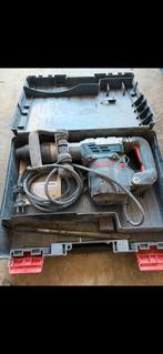 Bosche breekhamer, Doe-het-zelf en Verbouw, Gereedschap | Overige machines, Ophalen, Zo goed als nieuw