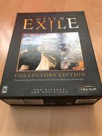 Myst III Exile Collector's Edition, Avontuur en Actie, Gebruikt, 1 speler, Ophalen of Verzenden