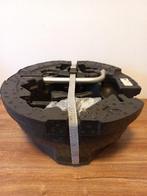 Skoda octavia autokrik + overige compleet in houder, Ophalen of Verzenden, Zo goed als nieuw, Manueel, Schaarkrik