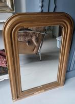 Brocante antieke Franse spiegel Louis Philippe ca 1910, Ophalen