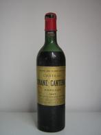 wijn 1967-1969 -1970 -1971-1972- 1973-1974-1975-1976-1977, Nieuw, Rode wijn, Frankrijk, Vol