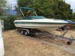 Sea Ray SR 200 Speedboot + Damco trailer, Ophalen, Gebruikt, Binnenboordmotor, 200 pk of meer