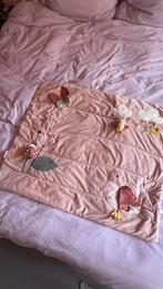 Little Dutch boxkleed / speelkleed roze flowers & butterfly, Ophalen of Verzenden, Zo goed als nieuw, Boxkleed