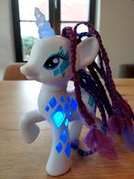 Lichtgevende Rarity My little pony, Gebruikt, Ophalen of Verzenden