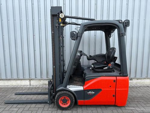 Linde E16C-02 Elektrische heftruck (bj 2017), Zakelijke goederen, Machines en Bouw | Heftrucks en Intern transport, Heftruck, Elektrisch