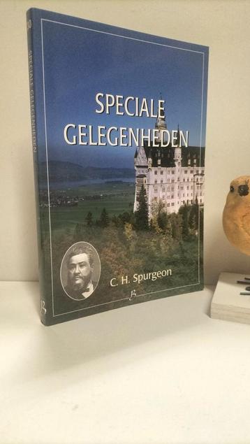 Spurgeon, C.H.; Speciale gelegenheden (Boekhoutserie nr 30) beschikbaar voor biedingen