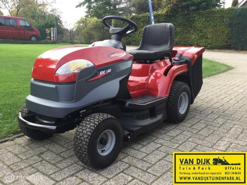 Castelgarden XDC140 Zitmaaier met opvangbak, Tuin en Terras, Zitmaaiers, Nieuw, Ophalen of Verzenden
