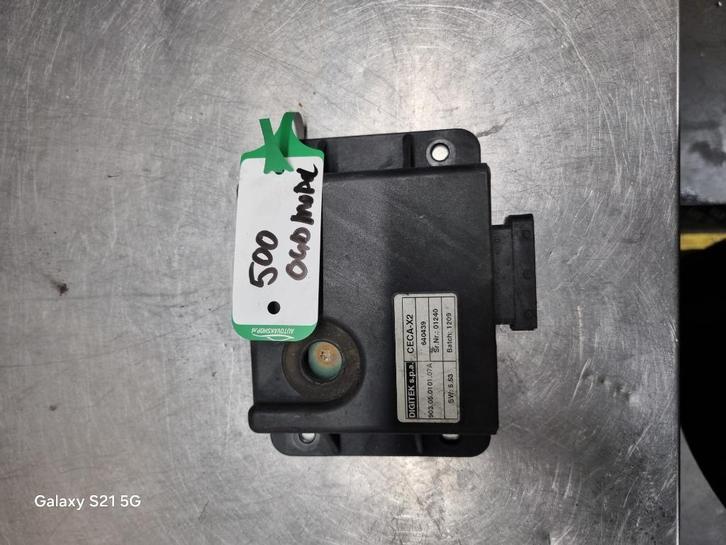 Roll lock Computer / ECU Piaggio mp3 500 oud model tot 2014, Motoren, Onderdelen | Overige, Gebruikt, Ophalen of Verzenden