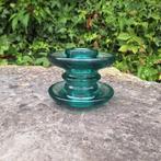 Oude glazen isolator, Antiek en Kunst, Ophalen of Verzenden