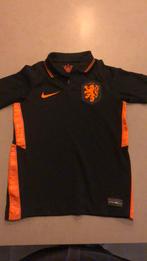 Nike KNVB polo maat 128-137, Jongen, Ophalen of Verzenden, Zo goed als nieuw, Shirt of Longsleeve