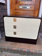 Vintage/retro ladekastje, Ophalen, Gebruikt, 50 tot 100 cm, 3 of 4 laden