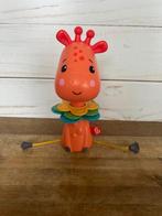 Fisher Price activiteiten giraf, Ophalen of Verzenden, Gebruikt, Rammelaar