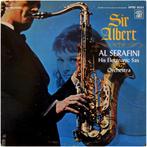 Al Serafini His Electronic Sax & Orchestra – Sir Albert 1971, 1960 tot 1980, R&B, Gebruikt, Ophalen of Verzenden