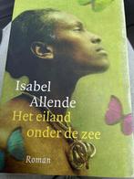 Boek het eiland onder de zee Isabel ALLENDE, Ophalen