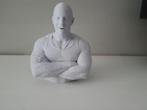 nieuwe buste vin diesel / dom toretto, Ophalen of Verzenden, Nieuw, Film, Beeldje, Replica of Model