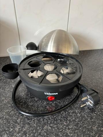 Tristar eierkoker beschikbaar voor biedingen