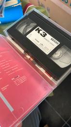 K3 VHS band uit 2000 incl.videoclips / karaoke clips, Ophalen, Alle leeftijden, Kinderprogramma's en -films, Overige typen