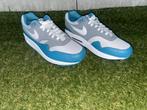 Nike Air Max 1 SC "Noise Aqua" EU44, Kleding | Heren, Schoenen, Overige kleuren, Nike, Nieuw, Ophalen of Verzenden
