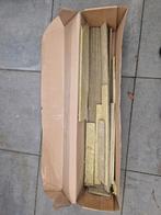 Fermacell randstroken - Restpartij, Ophalen, 4 tot 8 cm, Vloerisolatie, Glaswol