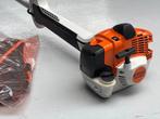 Stihl Gebruikte FS460 Sterke bosmaaier met nieuw harnas, Maaier