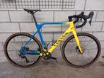 Canyon Inflite CF SL6 GRX gravelbike maat L, Carbon, Meer dan 20 versnellingen, 53 tot 57 cm, Ophalen