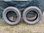 2x Bridgestone Turanza Zomerbanden 205/60R16 92H - 5mm, Ophalen, Gebruikt, 16 inch, 205 mm