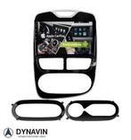 renault clio autoradio navigatie carplay android 14 carkit