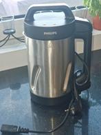 Philips Soepmaker HR2203 - Zo goed als nieuw, Ophalen of Verzenden, Zo goed als nieuw