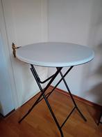 Inklapbare statafel - Zo goed als nieuw!, Huis en Inrichting, Tafels | Statafels, Ophalen, Zo goed als nieuw