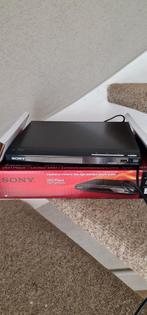 Dvd speler Sony DVP-SR760H 1x gebruikt, Audio, Tv en Foto, Dvd-spelers, Ophalen of Verzenden, Nieuw, Sony