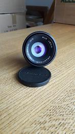 Prakticar (=Jena Pancolar) 1,8/50mm, Ophalen of Verzenden, Zo goed als nieuw, Standaardlens