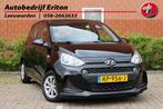 Hyundai i10 1.0i 67pk Comfort | NL-auto | 5 deuren | Airco |, Voorwielaandrijving, Stof, Gebruikt, Met garantie (alle)