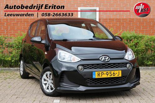 Hyundai i10 1.0i 67pk Comfort | NL-auto | 5 deuren | Airco |, Auto's, Hyundai, Te koop, i10, ABS, Airbags, Airconditioning, Alarm