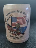 Bierpul Supreme HQ Allied Powers Europe 1982, Ophalen of Verzenden, Landmacht, Duitsland, Hulzen of Bodemvondsten