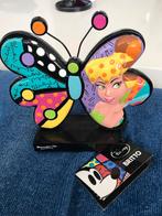 Disney Britto Tinkerbell Vlinder Beeld, Verzamelen, Disney, Ophalen of Verzenden, Nieuw